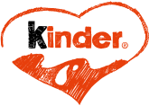Kinder Brand Logo